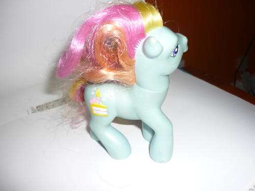 MY LITTLE PONY-HASBRO-2006