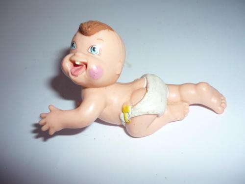 DIAPER BABY-COLLECTABLE