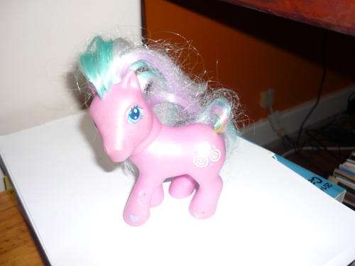 MY LITTLE PONY-HASBRO-2002