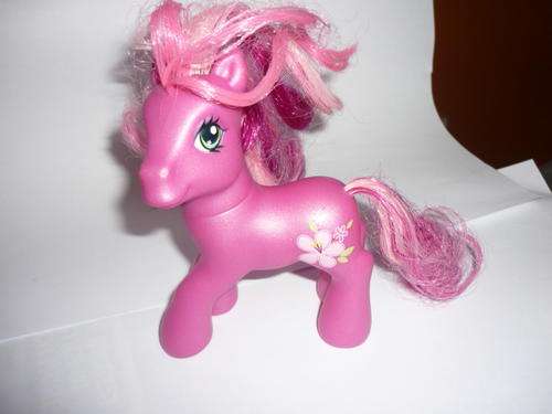 MY LITTLE PONY-HASBRO-2007