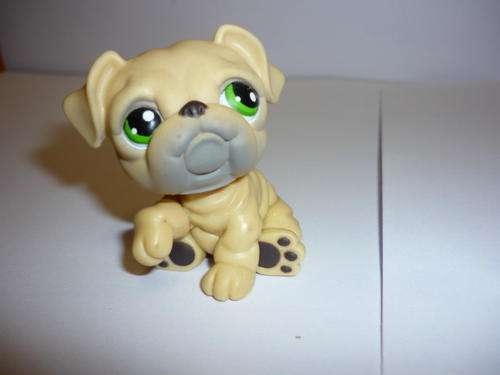 MY LITTLEST PET SHOP