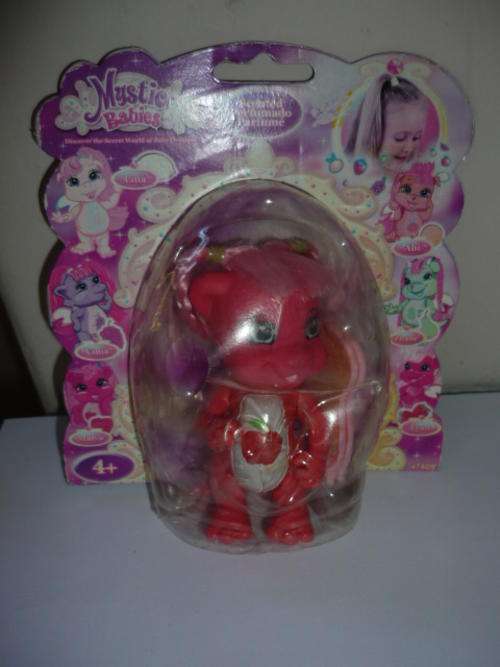 MYSTIC BABIES-MEGA BRANDS-ORIGINAL PACKAGING