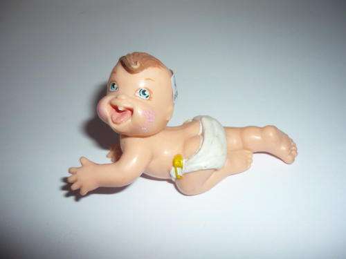 MAGIC DIAPER BABY