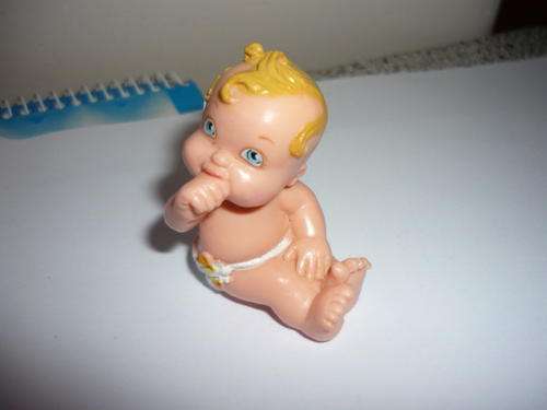 MAGIC DIAPER BABY