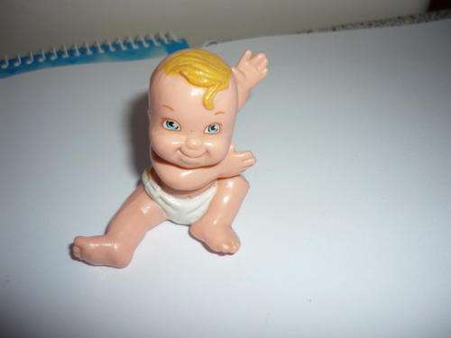 MAGIC DIAPER BABY