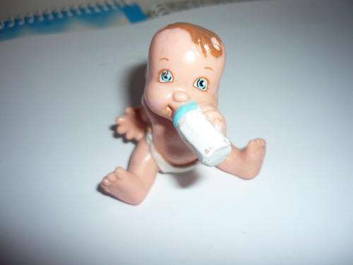 MAGIC DIAPER BABY