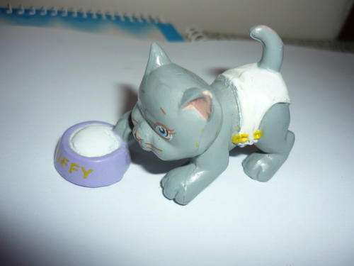 MAGIC DIAPER BABY PET