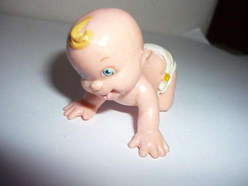 MAGIC DIAPER BABY