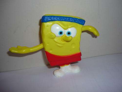SPONGBOB SQUAREPANTS FIGURINE