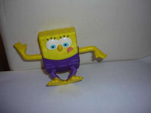 SPONGBOB SQUAREPANTS FIGURINE