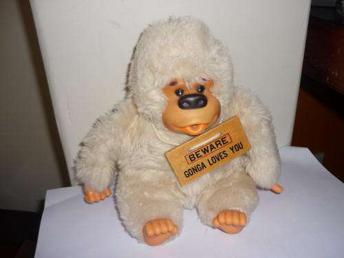 GONGA-20CM TALL