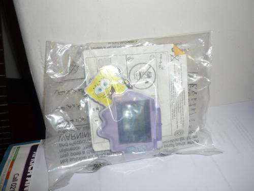 SPONGEBOB SQUAREPANTS-NICKELODEON-MACDONALDS-2007