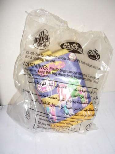 POLLY POCKET-MACDONALDS-2007-MATTEL