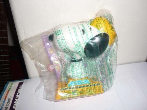 SNOOPY TRANSPORT-MCDONALDS-2004
