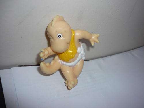 MAGIC DIAPER DINO BABY