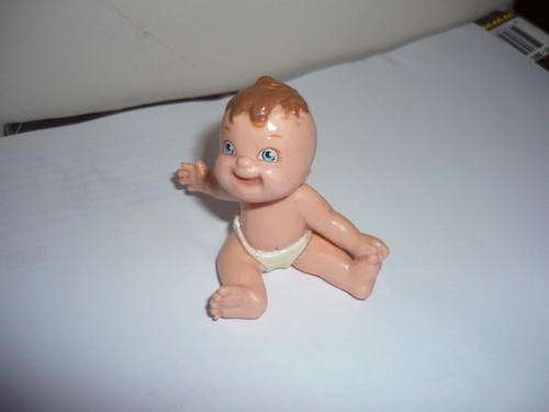 MAGIC DIAPER BABY