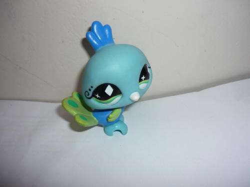 THE LITTLEST PET SHOP