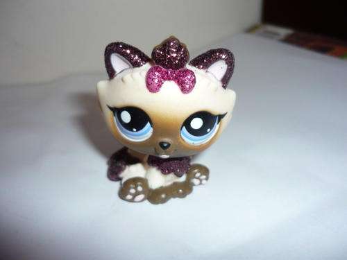THE LITTLEST PET SHOP