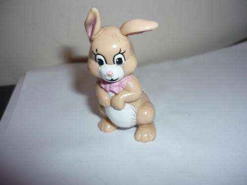MAGIC DIAPER LITTLE JOY BUNNY MOMMY