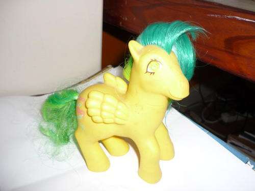 MY LITTLE PONY-GI-MASQUERADE