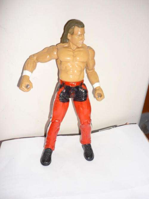 WWE WRESTLING FIGURINE-JAKKS PACIFIC