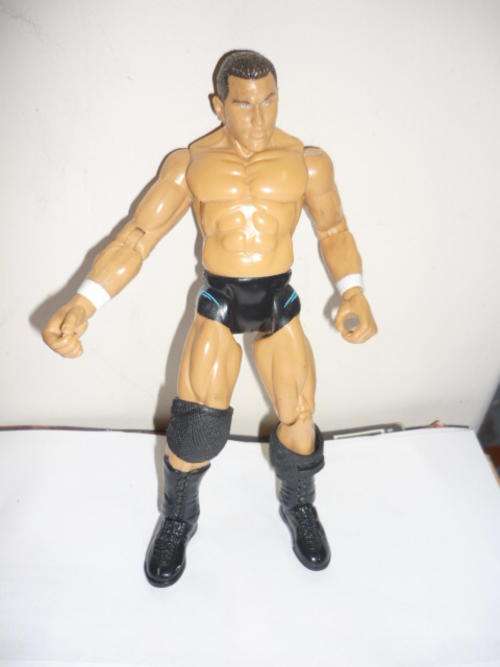 WWE WRESTLING FIGURINE-JAKKS PACIFIC