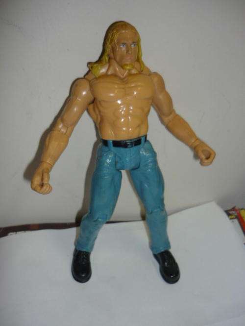 WWE WRESTLING FIGURINE-JAKKS PACIFIC