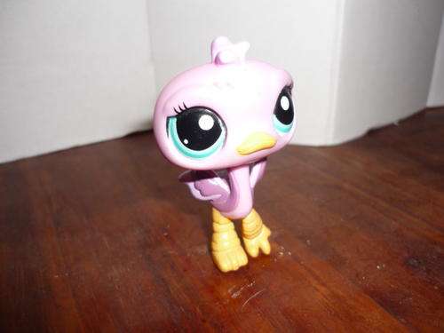 THE LITTLEST PET SHOP