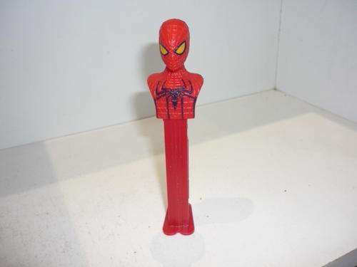 PEZ-SPIDERMAN