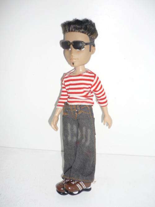 BRATZ DOLL-2003
