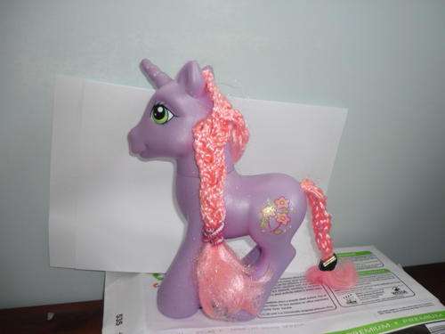 MY LITTLE PONY -LARGE-HASBRO 2005