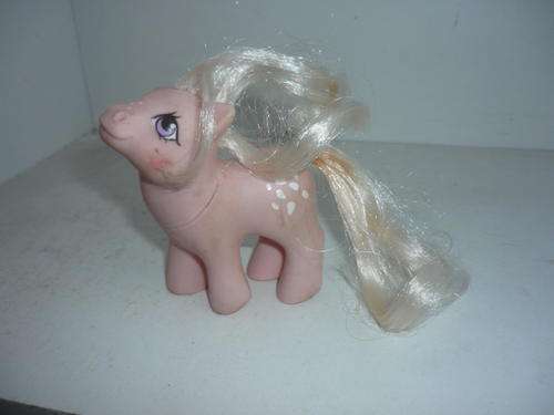 MY LITTLE PONY-HASBRO-1984
