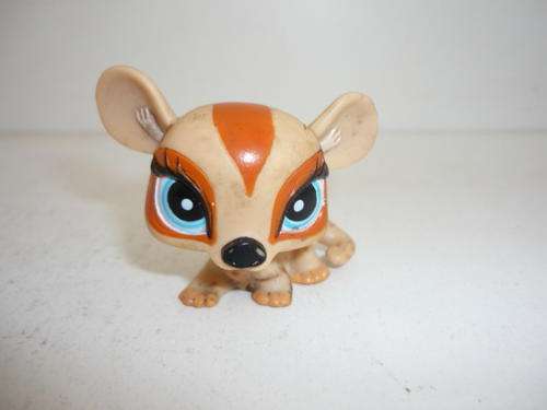 THE LITTLEST PET
