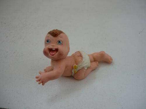 MAGIC DIAPER BABY