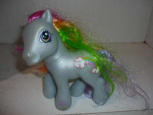 MY LITTLE PONY-HASBRO-2002