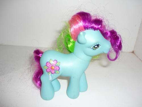 MY LITTLE PONY-HASBRO-2005