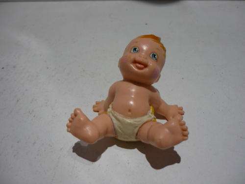 MAGIC DIAPER BABY