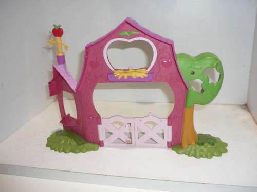 MY LITTLE PONY ACCESSORY 2010