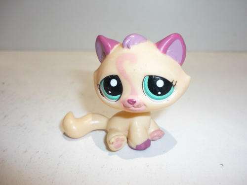 THE LITTLEST PETSHOP