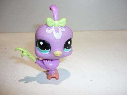 THE LITTLEST PETSHOP