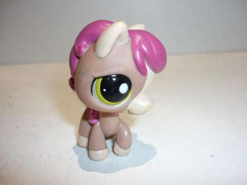 THE LITTLEST PETSHOP