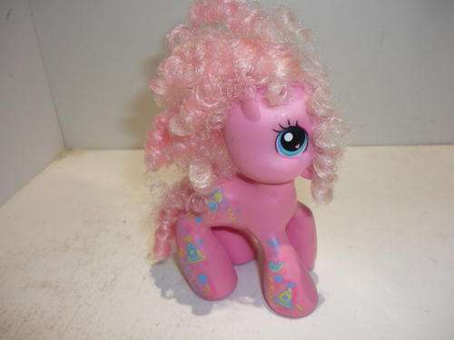 MY LITTLE PONY SPECIAL EDITION-CURLY HAIRED-HASBRO-2008