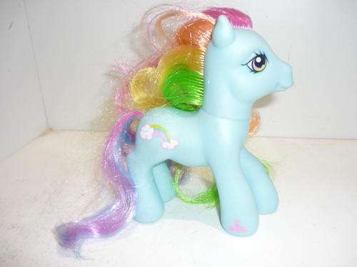 MY LITTLE PONY-HASBRO-2007