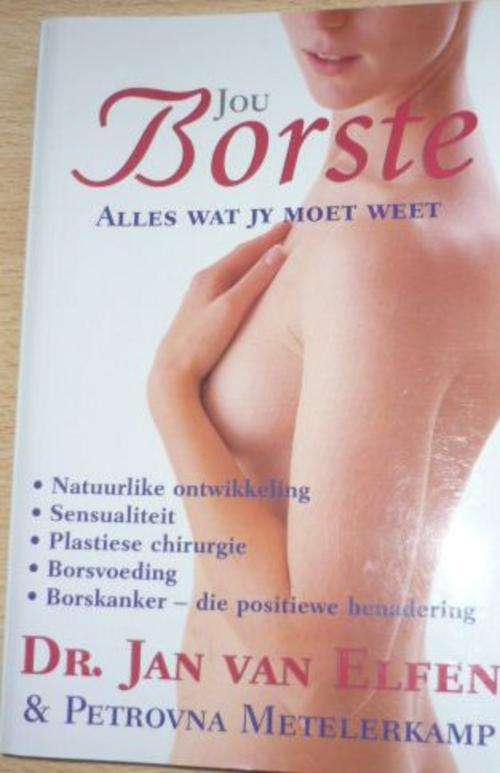 JOU BORSTE-ALLES WAT JY MOET WEET