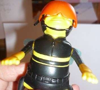 BEE- MADE FOR MCDONALDS-LEVER ACTION