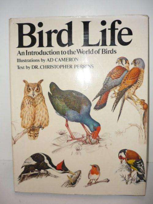 BIRD LIFE-DR. C. PERRIN