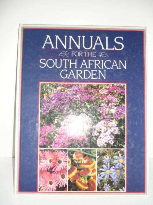 ANNUALS FOR THE SOUTH AFRICAN GARDEN-MURRAY SIMPSON