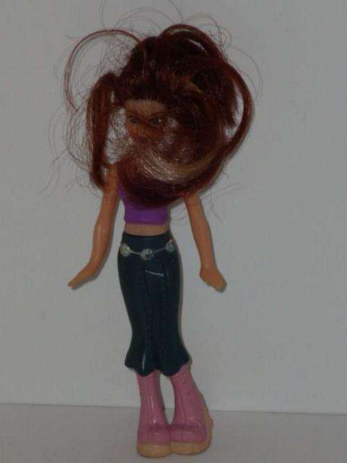 MATTEL DOLL-2004-MADE FOR MCDONALDS