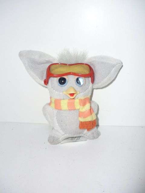 FURBY-2007-MADE FOR MCDONALDS