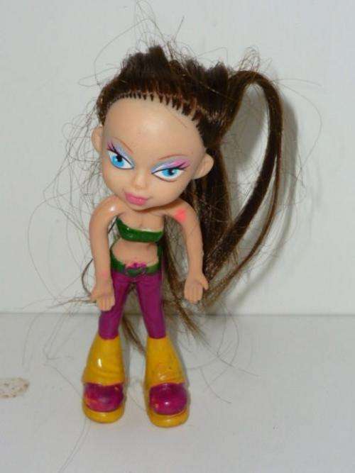 LITTLE DOLL FIGURINE-12CM TALL